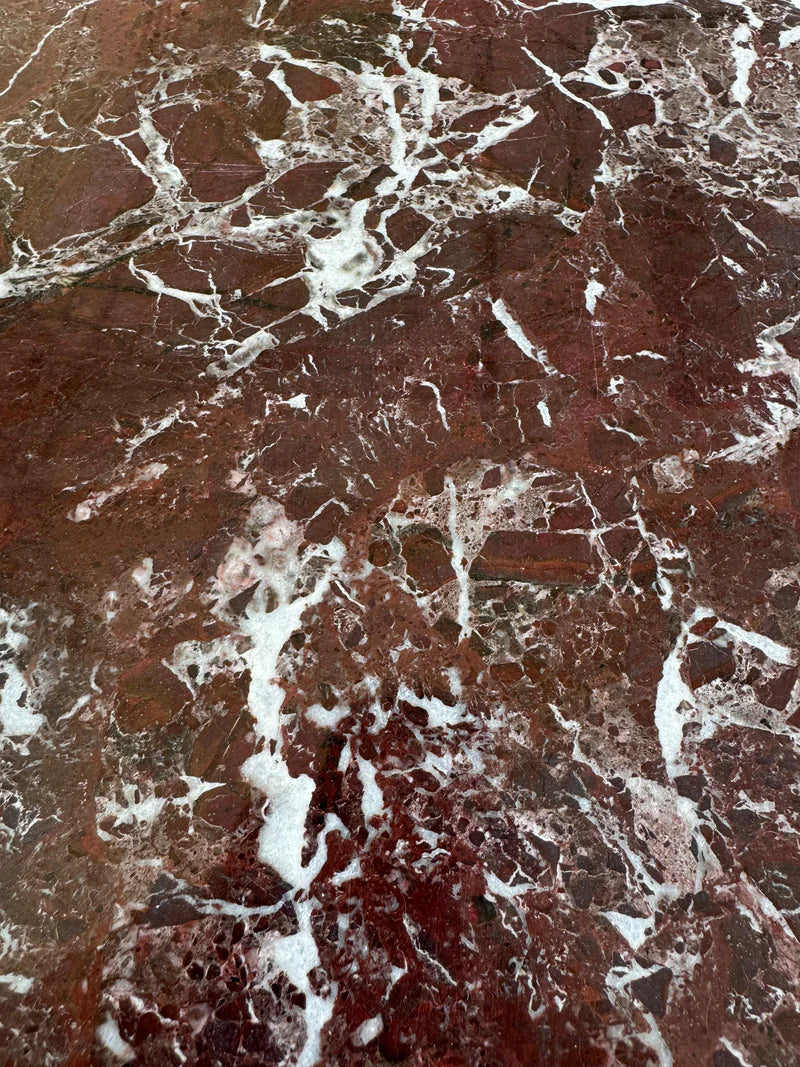 Burgundy Deep Rot